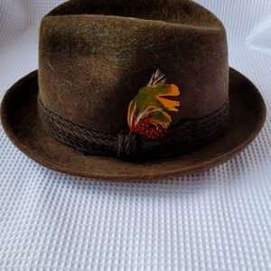 Stetson Fedora Men's Hat